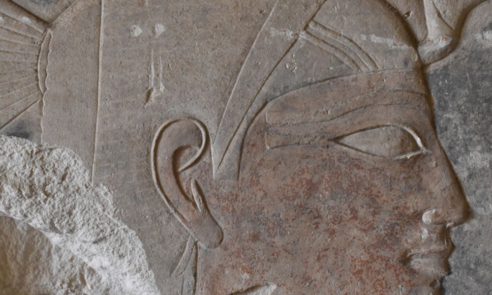 Image Diaporama - Mission archéologique de Saqqarah en Egypte