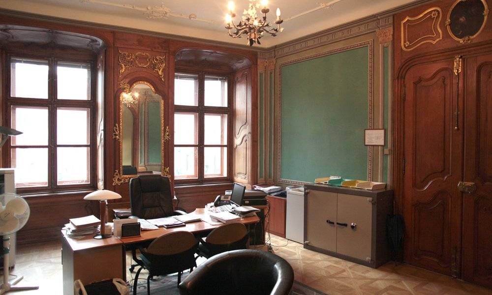 Image Diaporama - Ambassade de France à Bratislava - Photo : MAE (...)