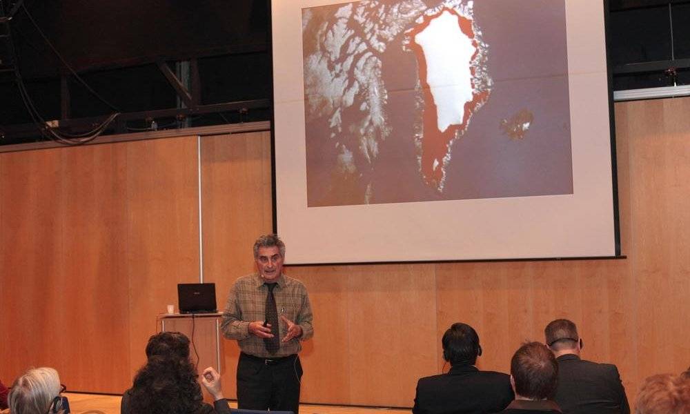 Image Diaporama - Journées françaises de Nuuk : conférence sur la (...)