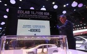 Image Diaporama - Mondial de l'automobile 2014 (4-19 octobre) : (...)