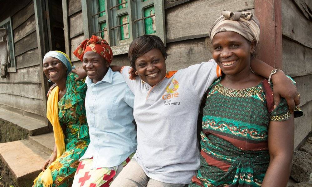 Image Diaporama - Care, République Démocratique du Congo, (...)