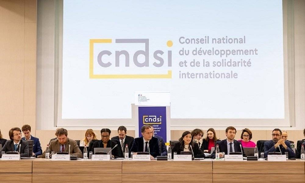 Image Diaporama - Pl&eacute;ni&egrave;re du Conseil national pour le d&eacute;veloppement