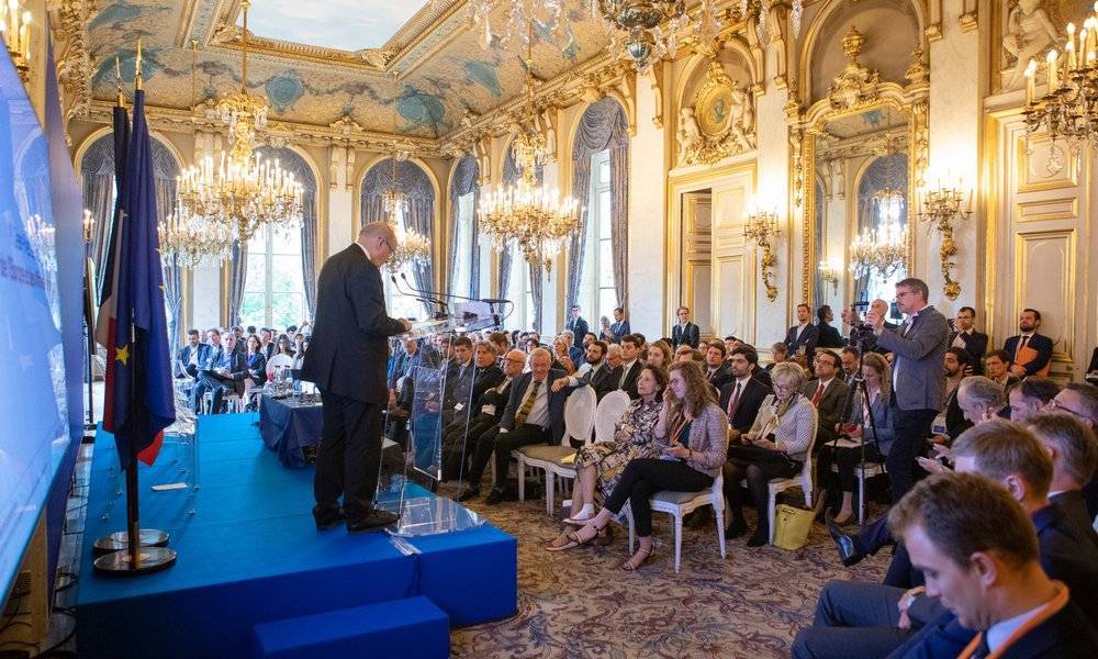 Image Diaporama - Quai d'Orsay Entreprises : Une expertise (...)