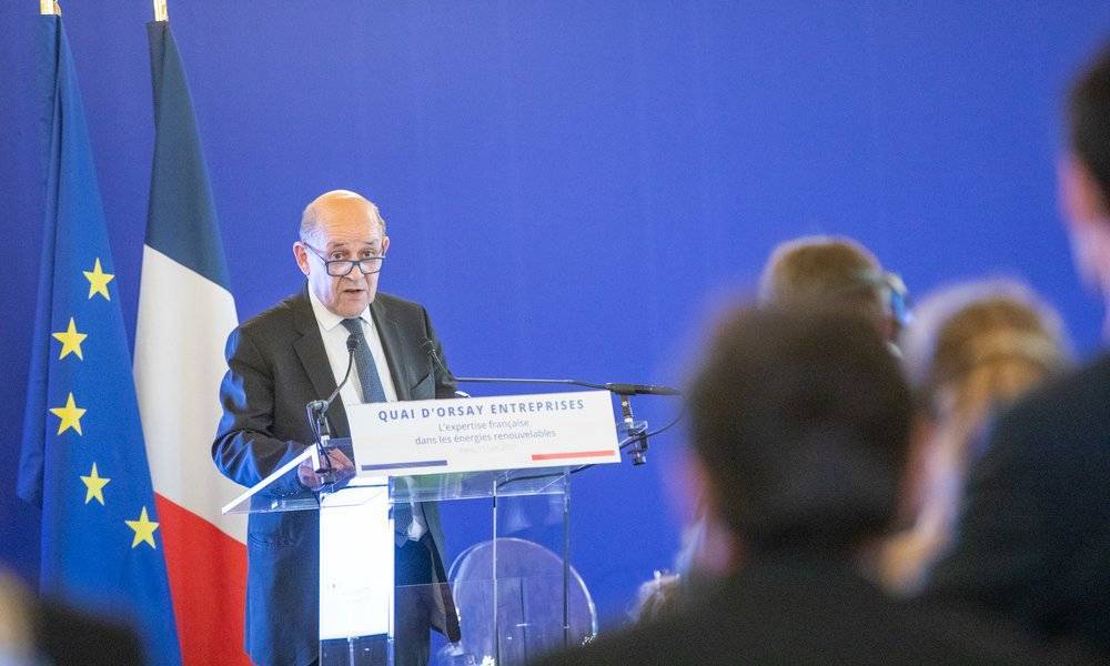 Image Diaporama - Quai d'Orsay Entreprises : Une expertise (...)