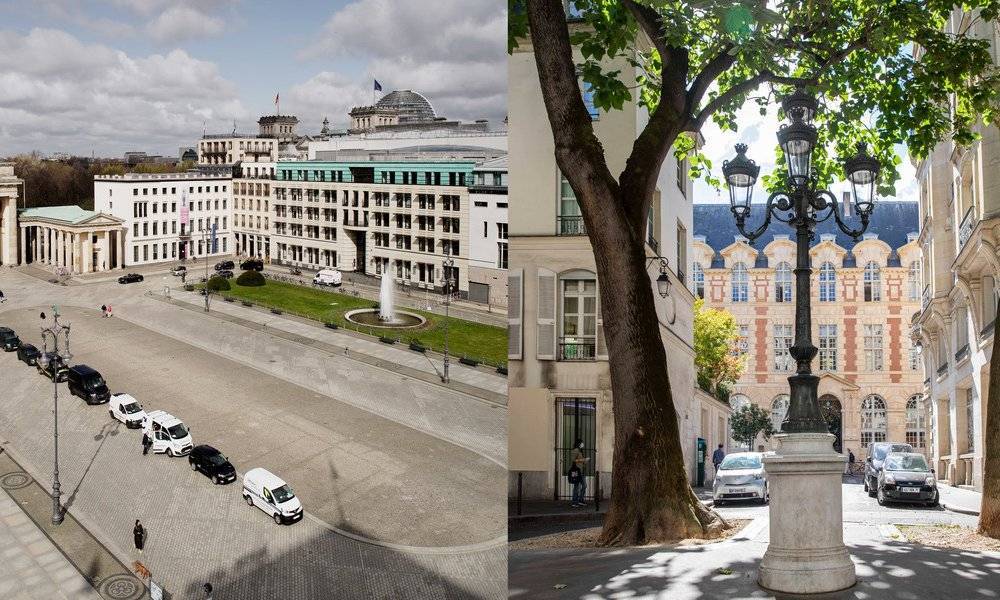Image Diaporama - Strolling through the 6th arrondissement, one (...)
