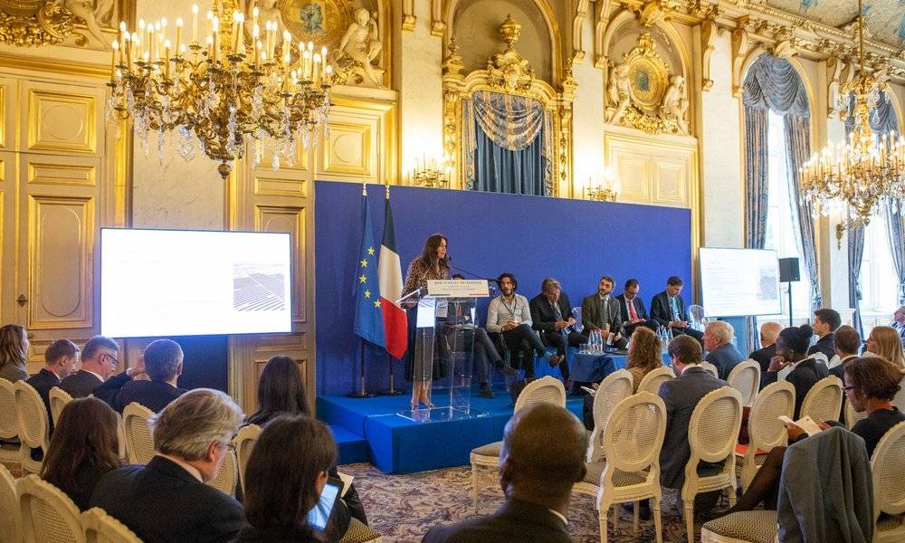 Image Diaporama - Quai d'Orsay Entreprises : Une expertise (...)