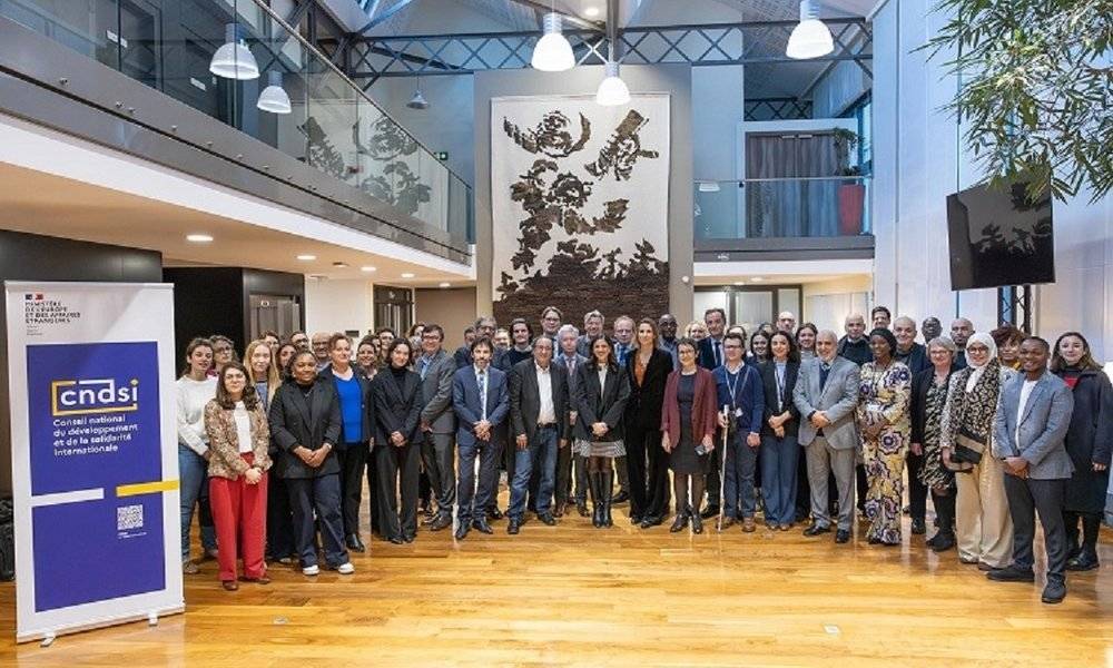 Image Diaporama - Pl&eacute;ni&egrave;re du Conseil national pour le d&eacute;veloppement