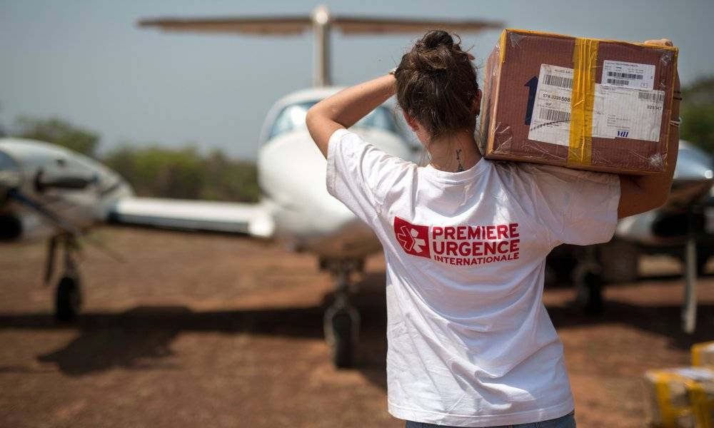 Image Diaporama - Première Urgence internationale, RCA, Bamingui-Bang