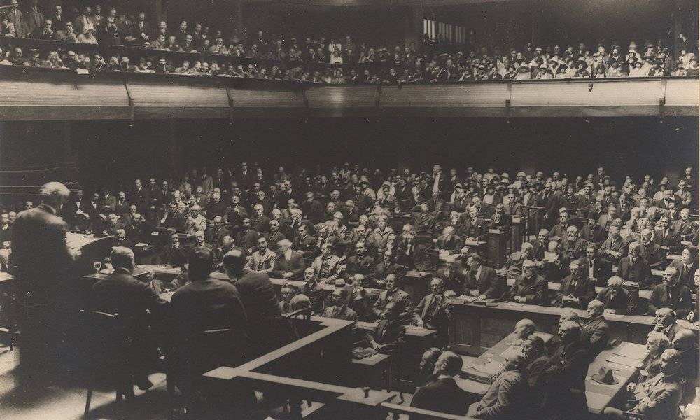 Image Diaporama - Photographie, Genève, septembre 1924