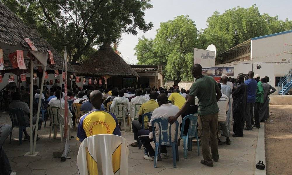Image Diaporama - Au Tchad