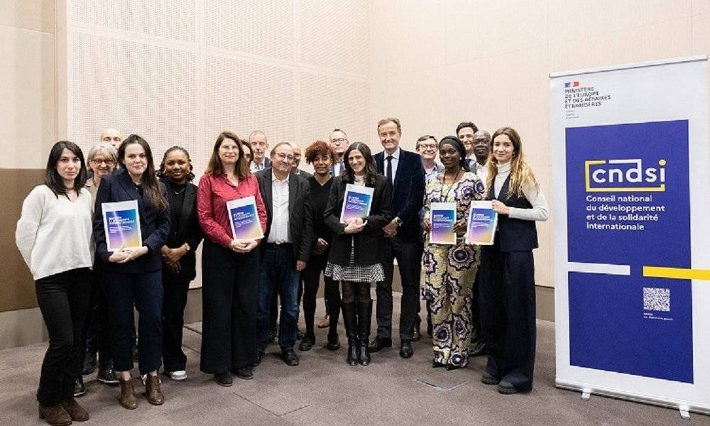 Image Diaporama - Pl&eacute;ni&egrave;re du Conseil national pour le d&eacute;veloppement