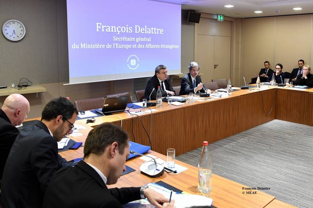 Session 2019 2020 Ministere De L Europe Et Des Affaires Etrangeres