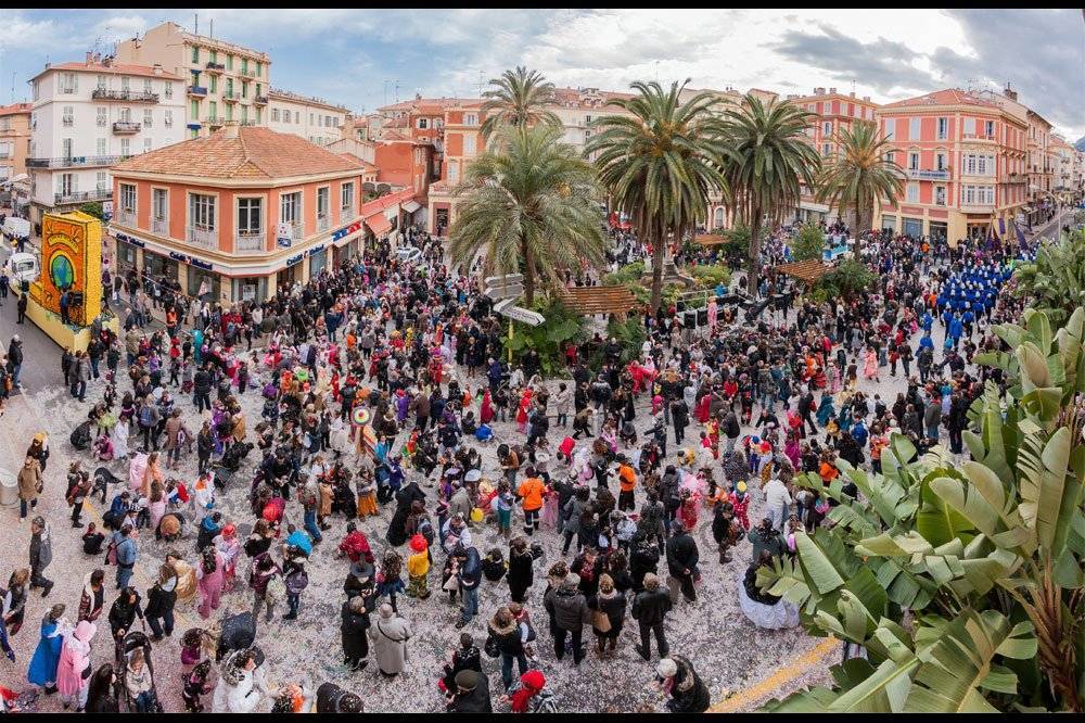 Slideshow - Zitronenfest Menton - Photos : Atout France / (...)