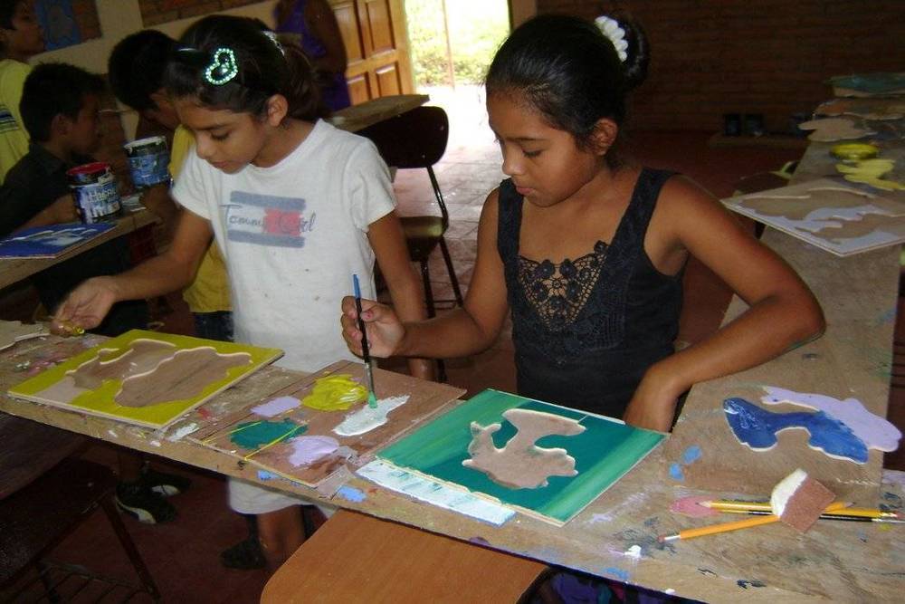 Image Diaporama - Atelier menuiserie de CESESMA à El Tuma la (...)