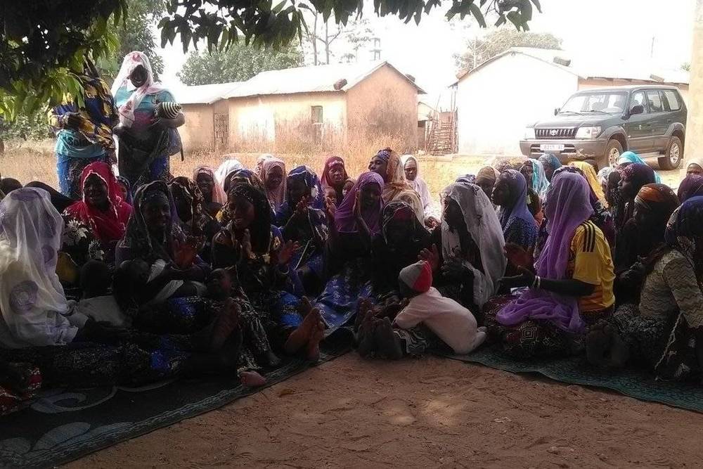 Image Diaporama - Formation sur les coopératives agricoles en (...)