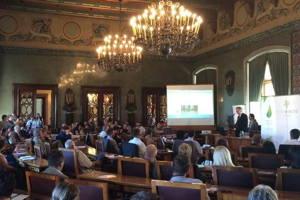 Image Diaporama - séminaire ECO-MIASTO sur le traitement des (...)