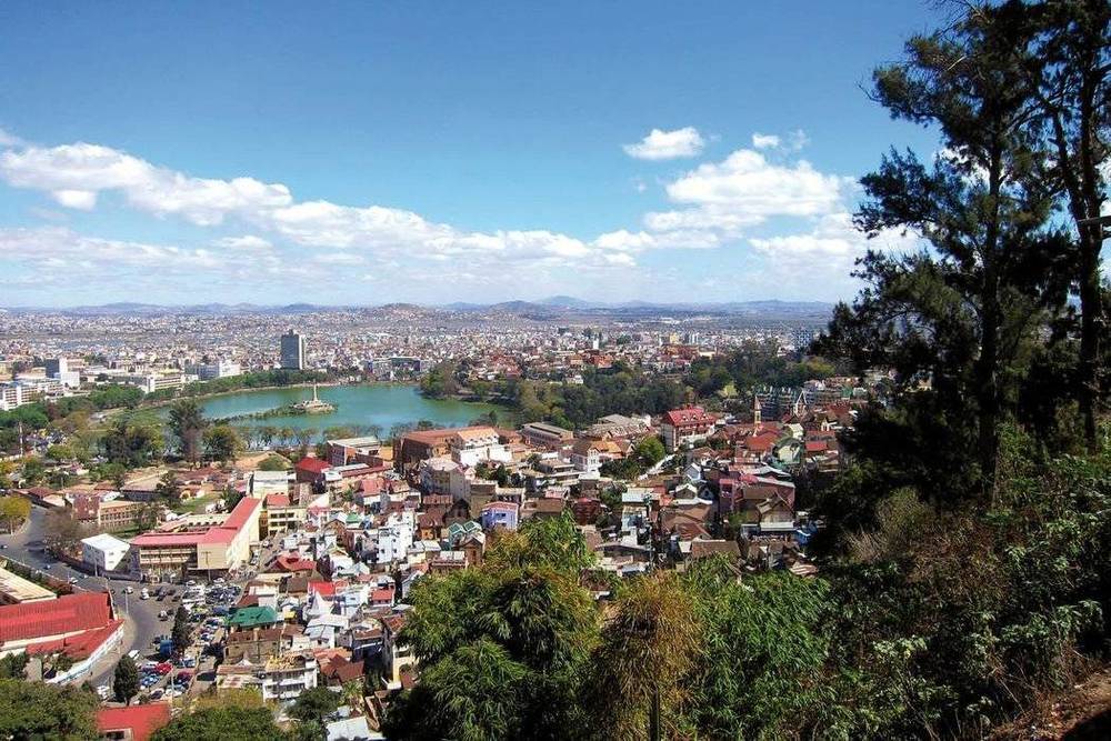 Image Diaporama - Agriculture urbaine à Antananarivo, un (...)
