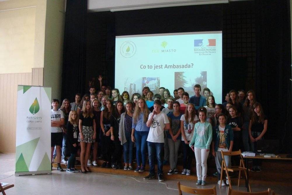 Image Diaporama - Séminaire éducatif, Lodz, 23 juin 2015. Photo : (...)