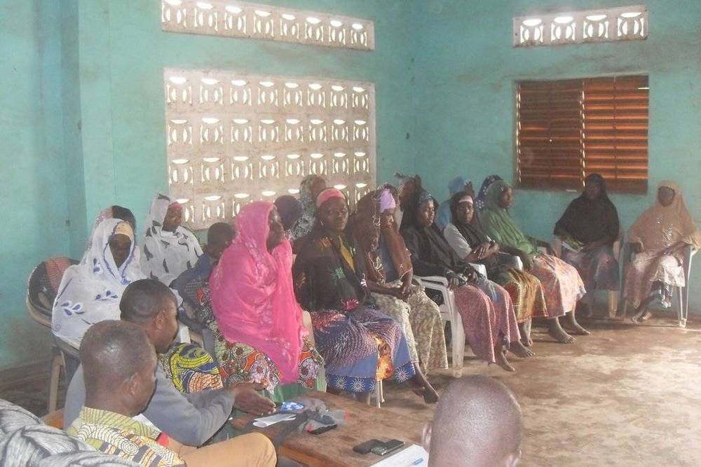 Image Diaporama - Travail sur les coopératives maraîchères à (...)