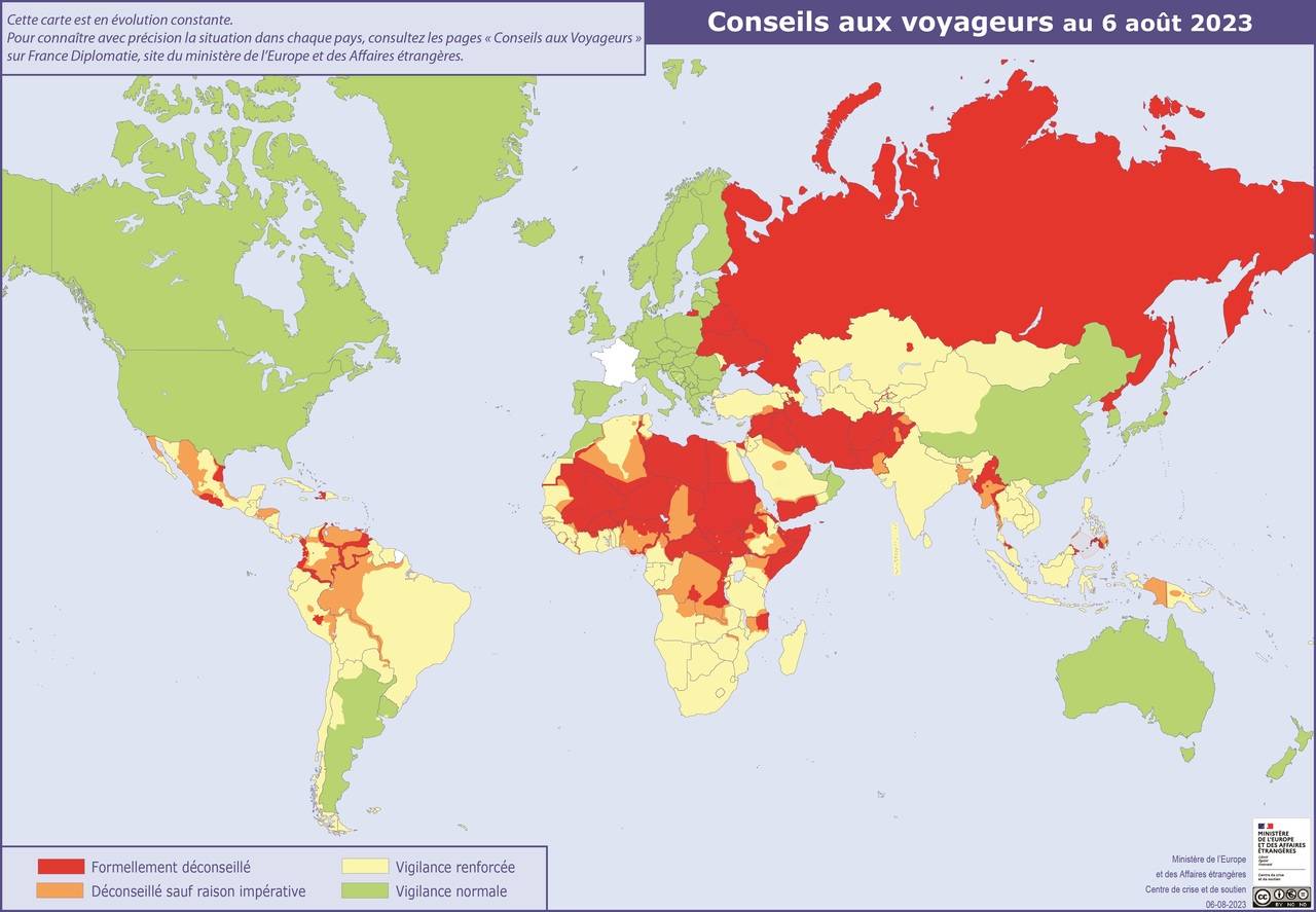 Où partir en septembre au soleil hors Europe ? Voici les vols directs les moins chers à cette