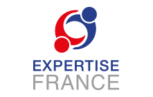 Logo Expertise France