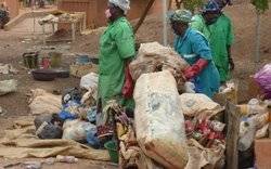 Image Diaporama - Tri et valorisation des déchets à Ouagadougou. (...)