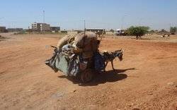 Image Diaporama - Tri et valorisation des déchets à Ouagadougou. (...)