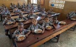 Image Diaporama - Sécurité alimentaire et éducation – Soutien aux (...)