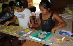 Image Diaporama - Atelier menuiserie de CESESMA à El Tuma la (...)