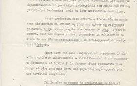 Image Diaporama - Déclaration Schuman du 9 mai 1950 (2/4) © (...)