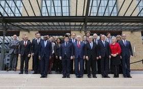 Image Diaporama - Photo de famille (Convention, 23 janvier (...)