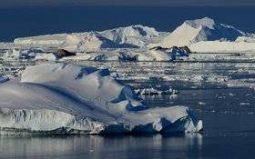 Слайд-шоу - En terre Adélie, le glacier de l'Astrolabe (...)