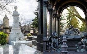Image Diaporama - Nos cimetières gardent la mémoire d'Allemands (...)