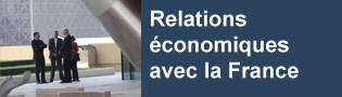 Relations économiques avec la France