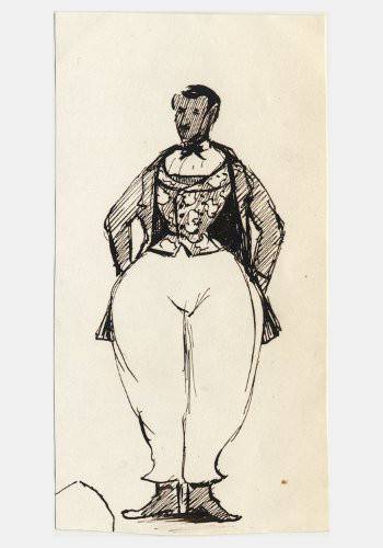 Illust: [Album de caricature, 31.5 ko, 350x500