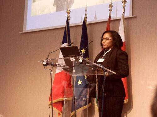 Mme ALI TILOH