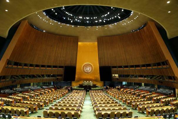Assemblée générale des Nations unies