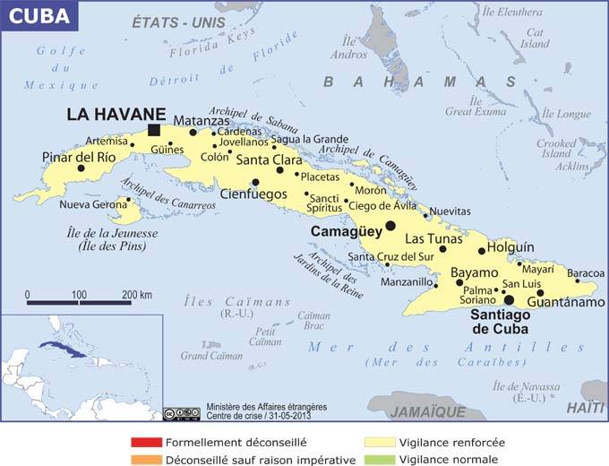 voyage cuba recommandation voyage cuba recommandation