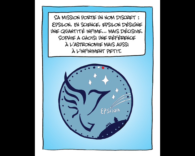 Image Diaporama - Le voyage de Sophie Adenot &agrave; bord de l'ISS (...)