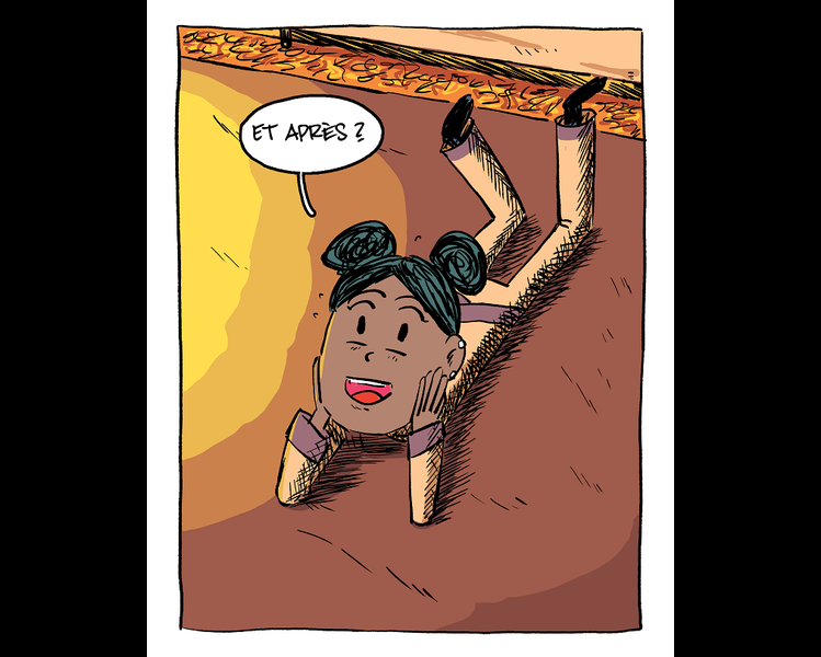 Image Diaporama - Le voyage de Sophie Adenot &agrave; bord de l'ISS (...)