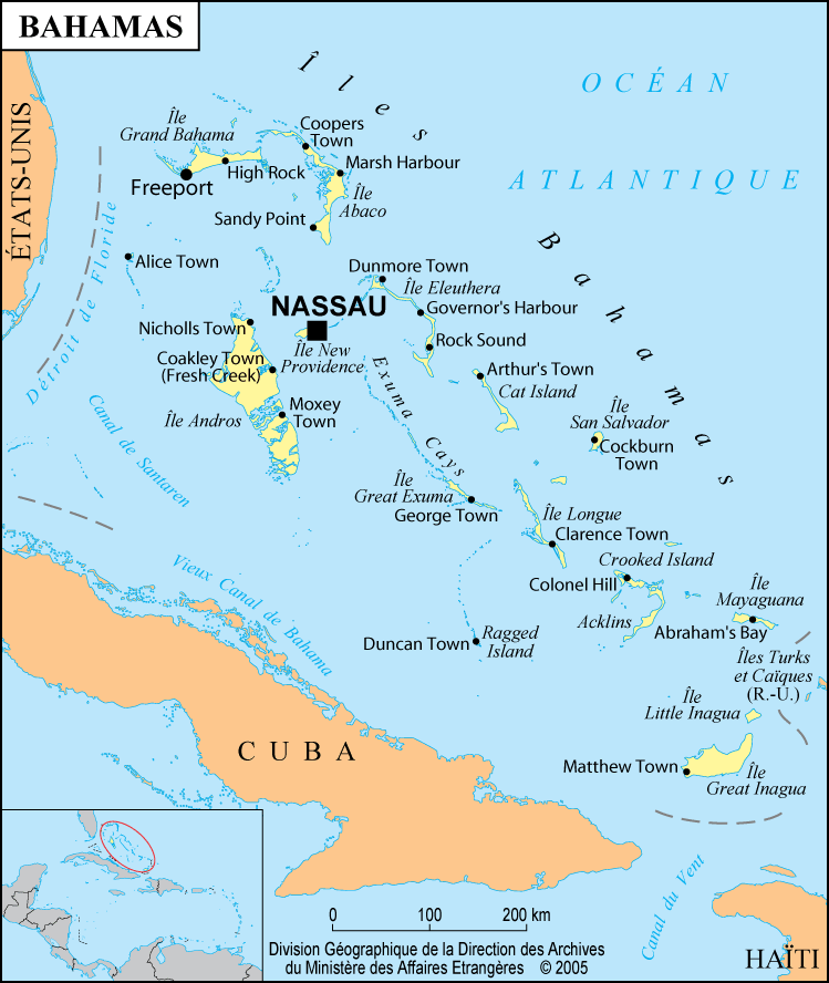 Bahamas