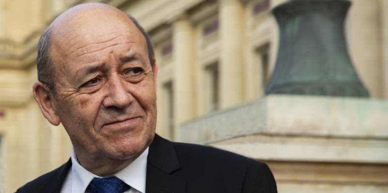 , OTAN – Jean-Yves Le Drian participe à la visioconférence ministérielle de l’OTAN (07.01.22), The World Live Breaking News Coverage & Updates IN ENGLISH