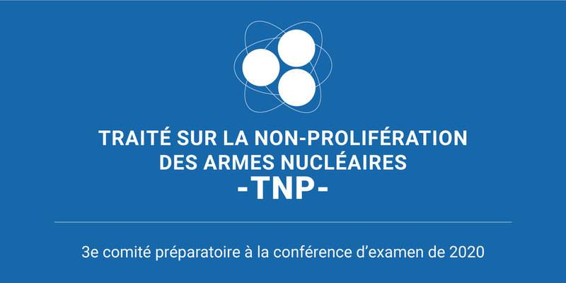 Questions /réponses sur le Traité de nonprolifération des armes