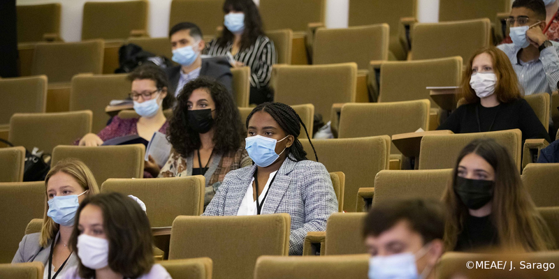 L’École pratique des métiers de la diplomatie former pour répondre