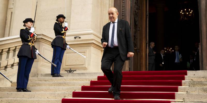 Europos ir užsienio reikalų ministro vizitas Suomijoje, Estijoje ir Lietuvoje (2022 m. kovo 31 d. – balandžio 1 d.)