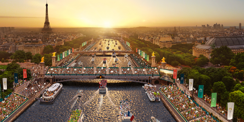2 years ahead of the Paralympic Games, Paris 2024 is inviting you to 