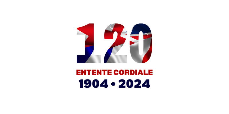 120th anniversary of the Entente Cordiale (8 April 2024)