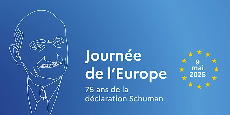 Le 9 mai, le Quai d’Orsay ouvre ses portes à l’occasion de la Journée de l’Europe