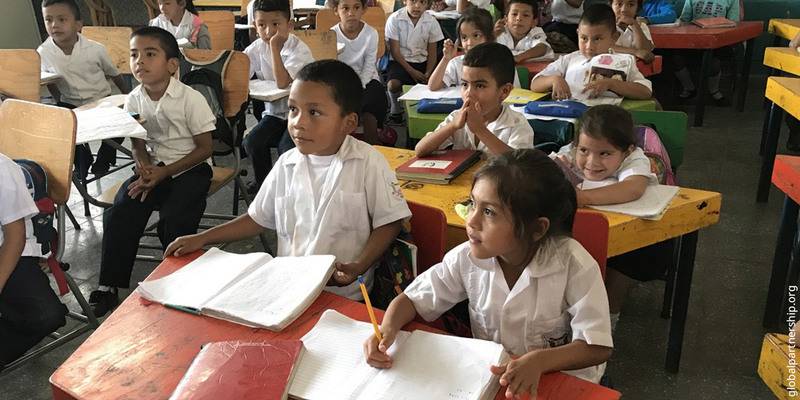 La Alianza Mundial para la Educación - Ministerio para Europa y de Asuntos  Exteriores