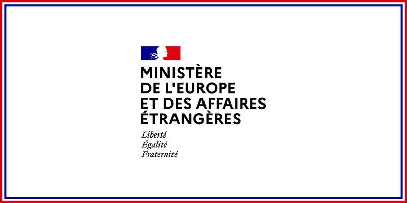 Emirats Arabes Unis – Le ministre de l’Europe et des Affaires étrangères s’entretient avec son homologue des Emirats Arabes Unis (04.2022.08)